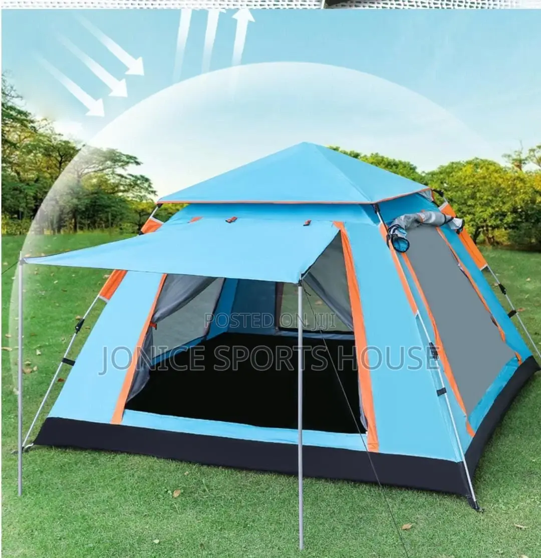 Unique Camping Tents