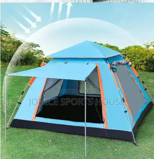Unique Camping Tents