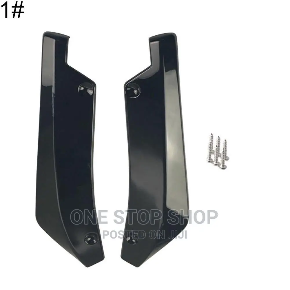 Universal Car Rear Lip