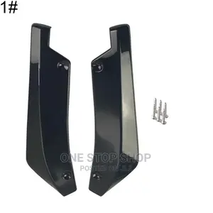 Universal Car Rear Lip