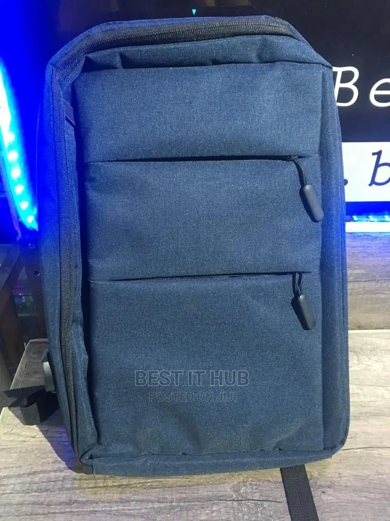 Anti-Theft Laptop Bag Pack