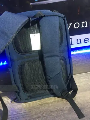 Anti-Theft Laptop Bag Pack