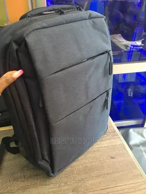 Anti-Theft Laptop Bag Pack