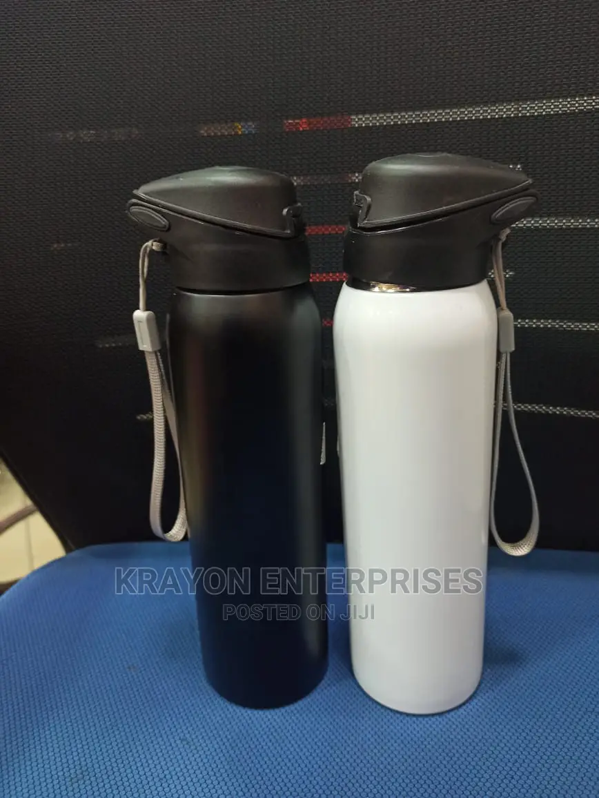 Thermal Sublimation Bottle