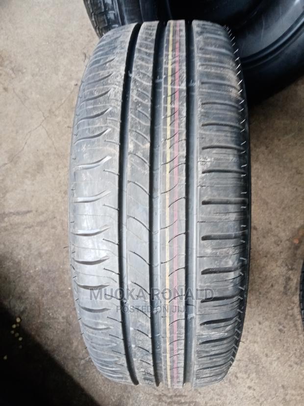 215/60r16 Michelin Tyre Made in Italy