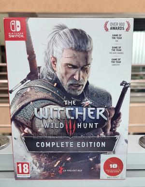 The Witcher III: Wild Hunt Complete Edition Nintendo Switch - thumbnail 2