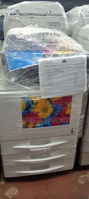 Ricoh Aficio Mp 400