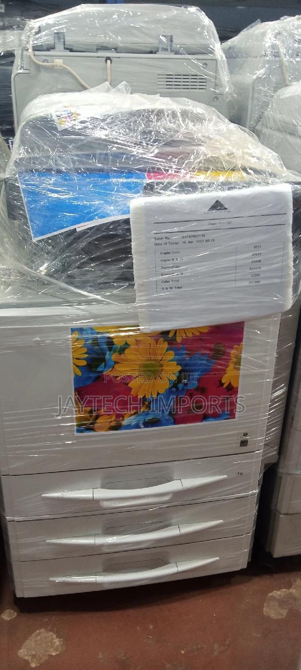 Ricoh Aficio Mp 400 - main view