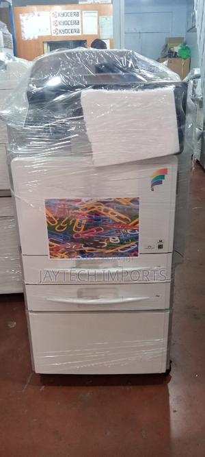 Ricoh Mp C 400 - main view