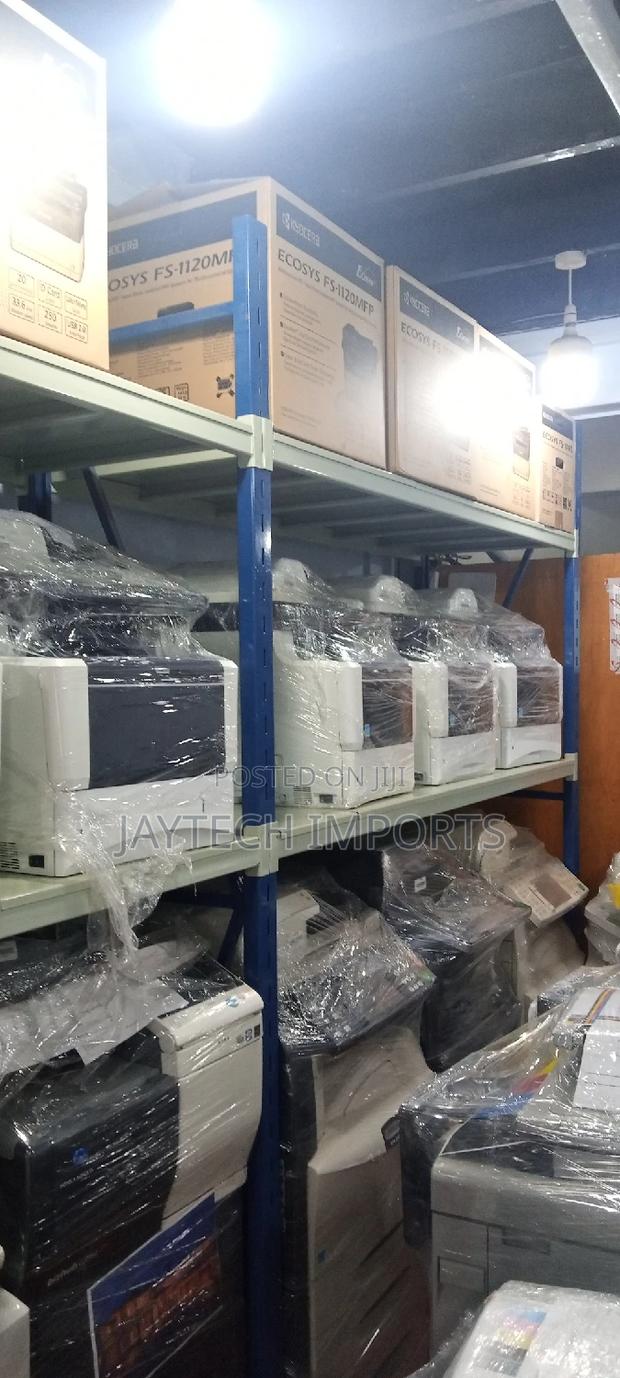 Kyocera 3140 Printer - main view