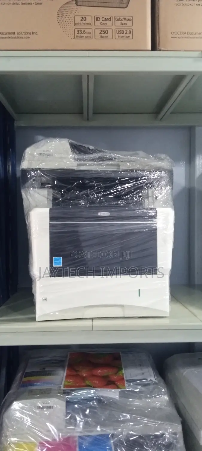 Kyocera Ecosys 3140 Mfp Printer