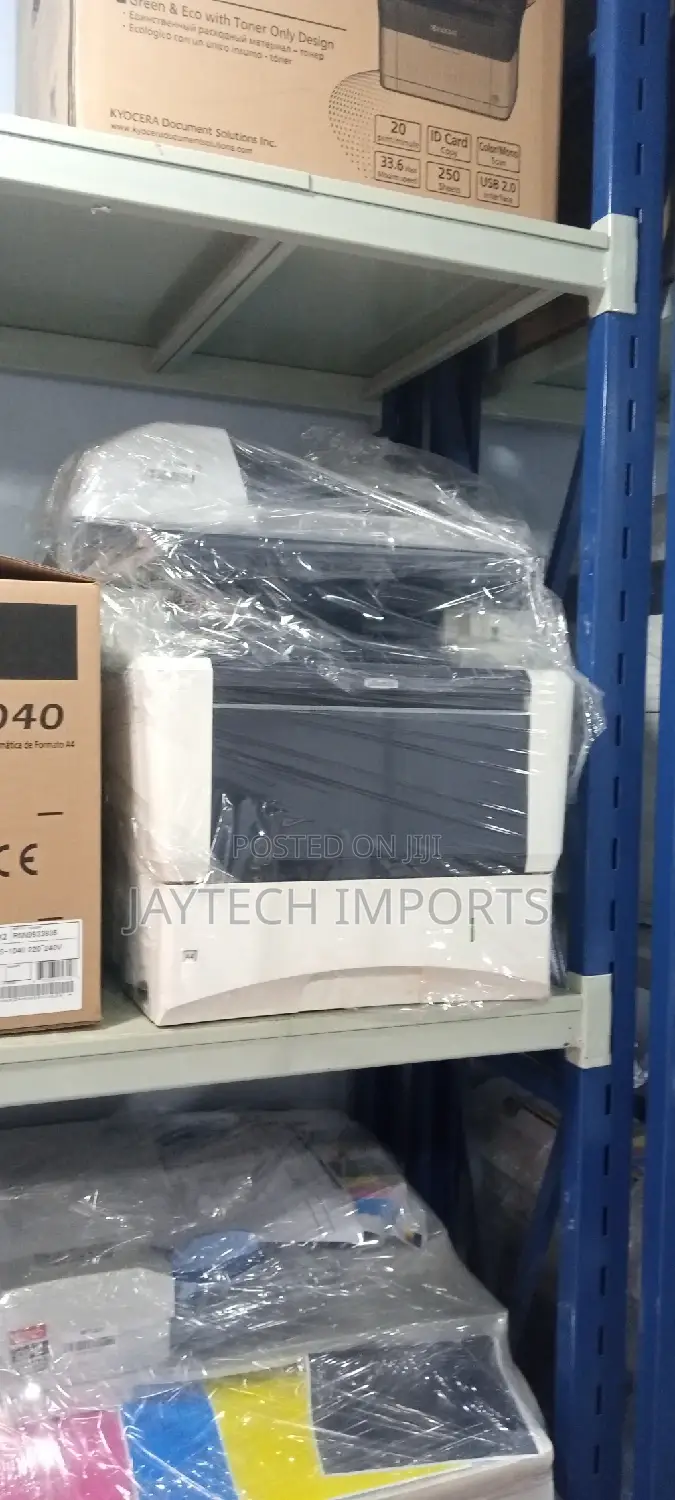 Kyocera Ecosys 3140 Mfp Printer