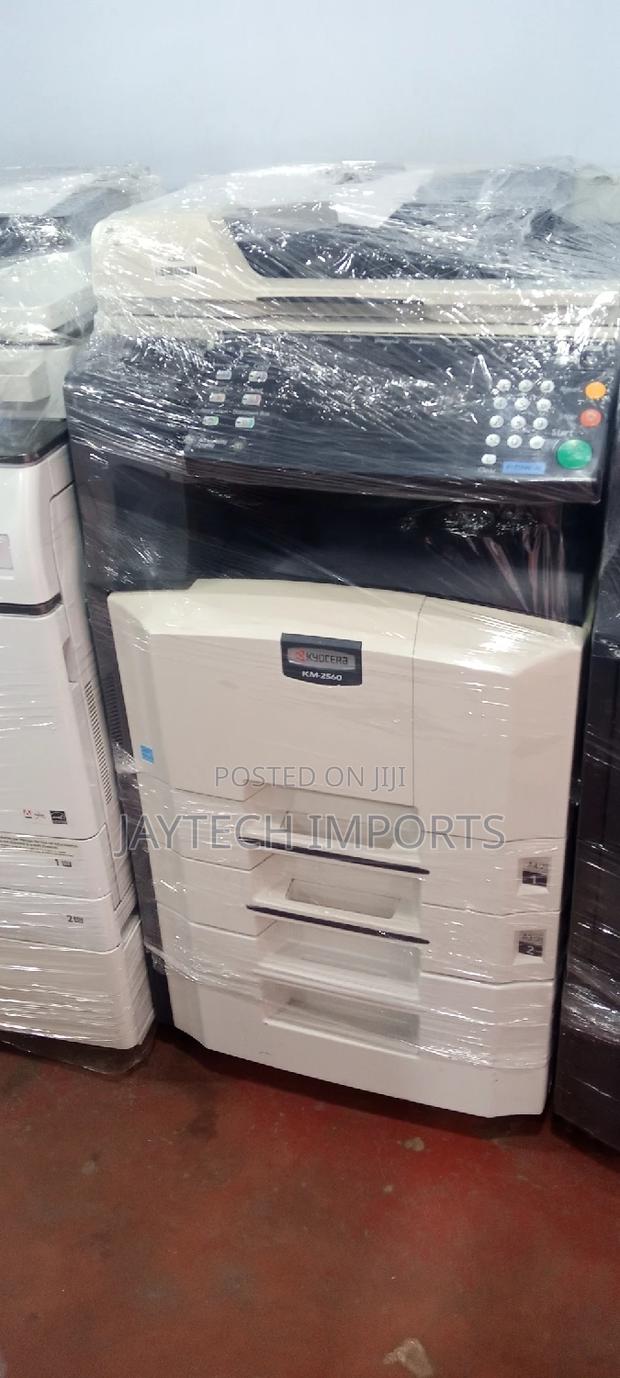 Kyocera Km 2560 Photocopier - main view