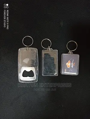 Plastic Keyholders