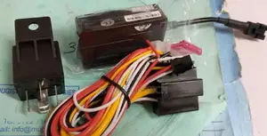 Gprscar Tracker