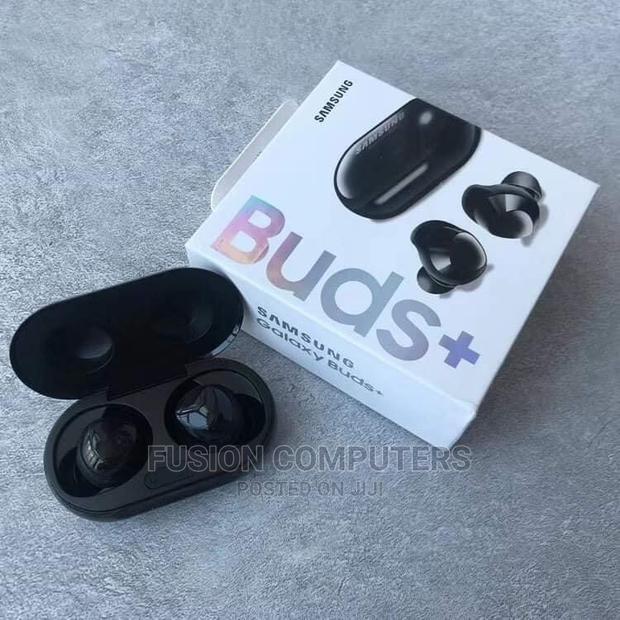 Samsung Galaxy Buds Plus + - main view