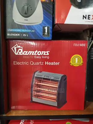 Ramtons Electric Heater