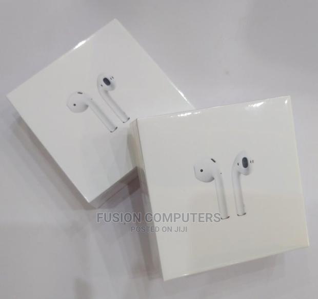 Apple Airpods 2 2nd Generation - main view