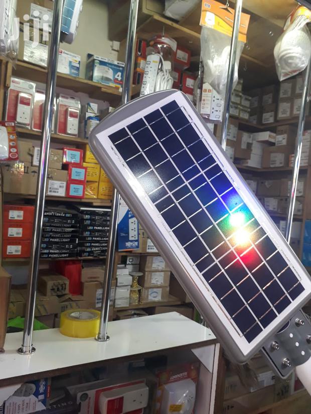 90w Solar Street Floodlight - thumbnail 3