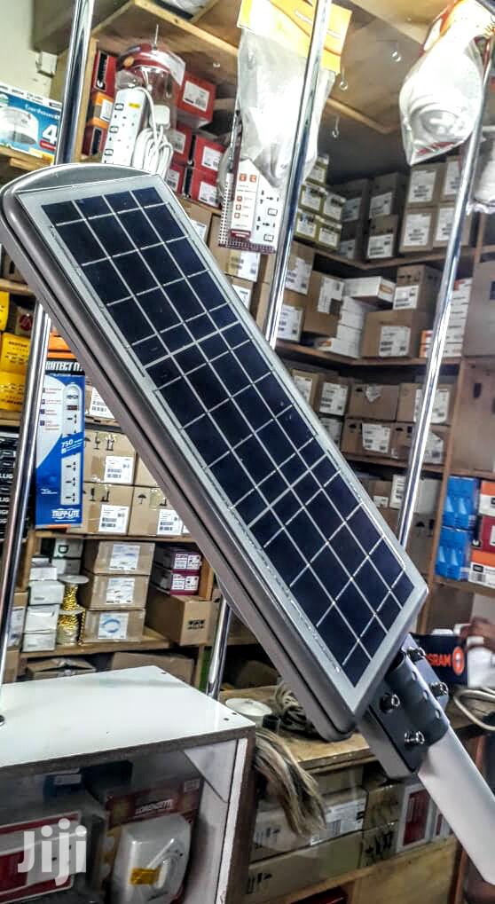 90w Solar Street Floodlight - thumbnail 4