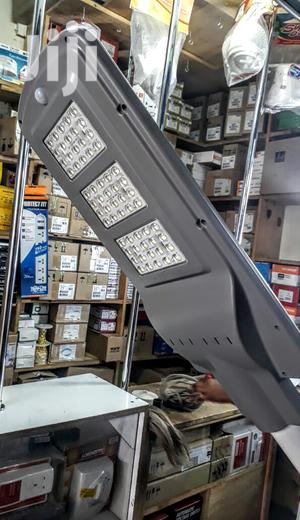 90w Solar Street Floodlight - thumbnail 2