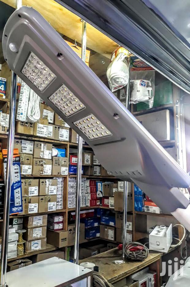 90w Solar Street Floodlight - thumbnail 5