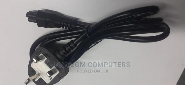 Laptop Charger Power Cable - 1.5M - thumbnail 2