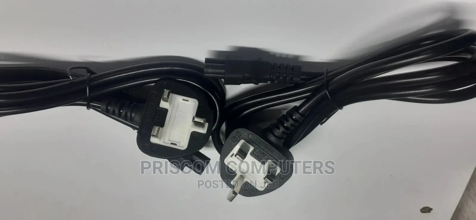 Laptop Charger Power Cable - 1.5M