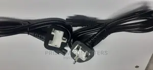Laptop Charger Power Cable - 1.5M