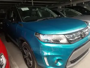 Suzuki Escudo 2014 Blue
