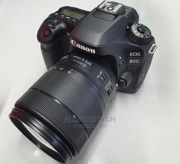 Canon EOS 80D (Body Only ) - thumbnail 2