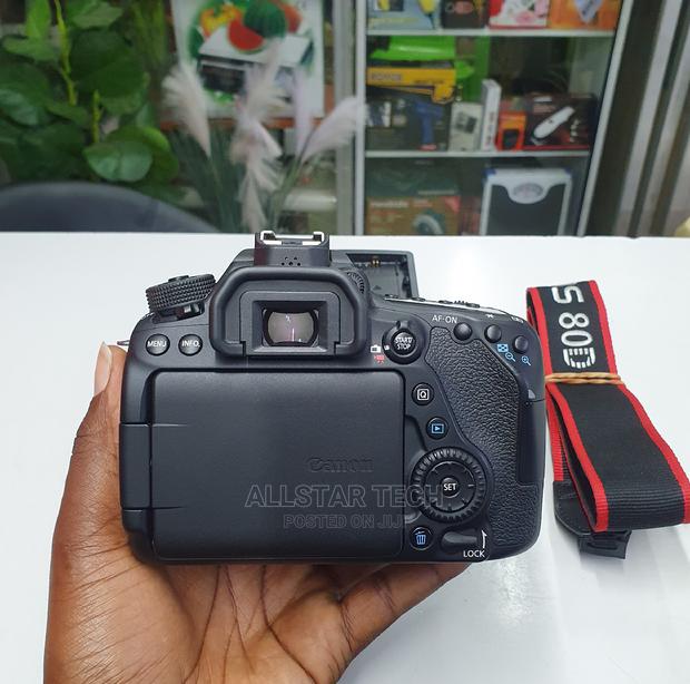 Canon EOS 80D (Body Only ) - thumbnail 3