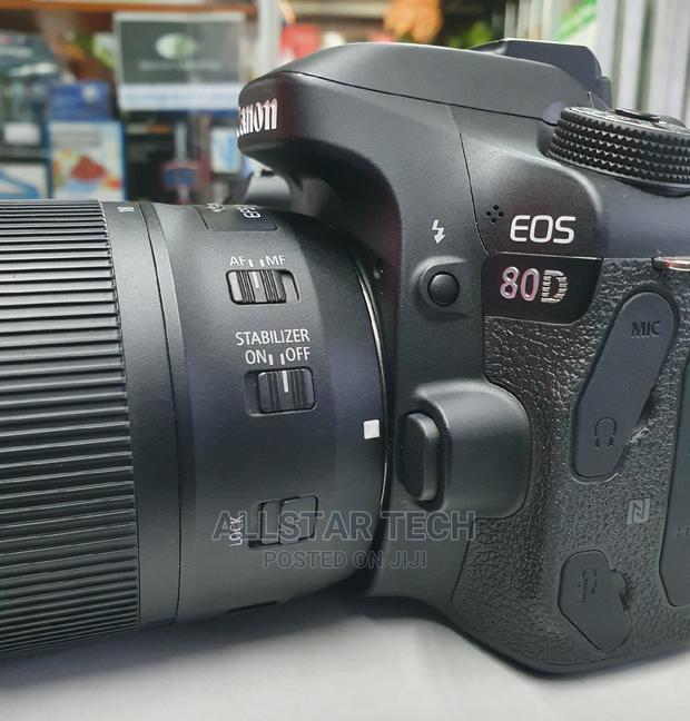 Canon EOS 80D (Body Only ) - thumbnail 4