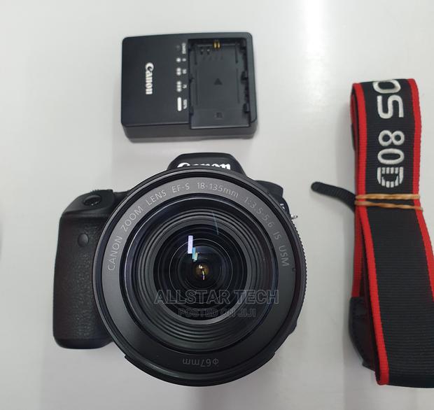 Canon EOS 80D (Body Only ) - thumbnail 5