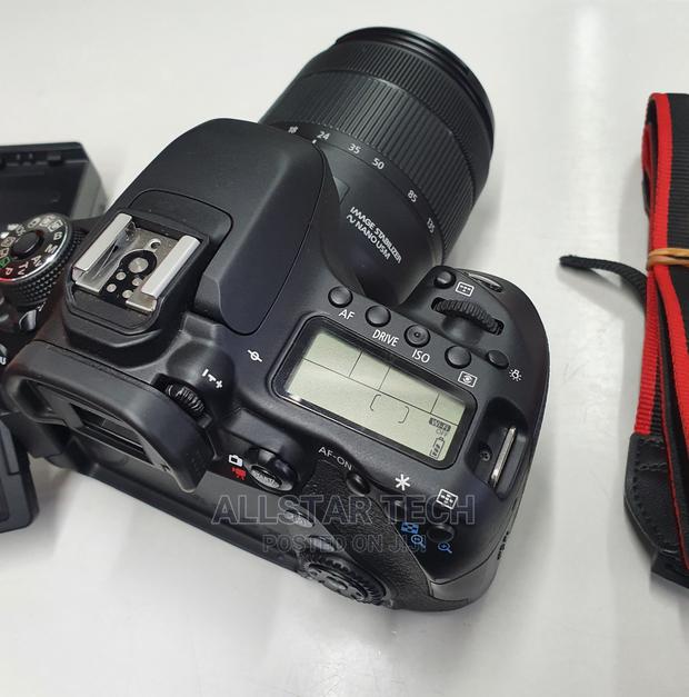 Canon EOS 80D (Body Only ) - thumbnail 8