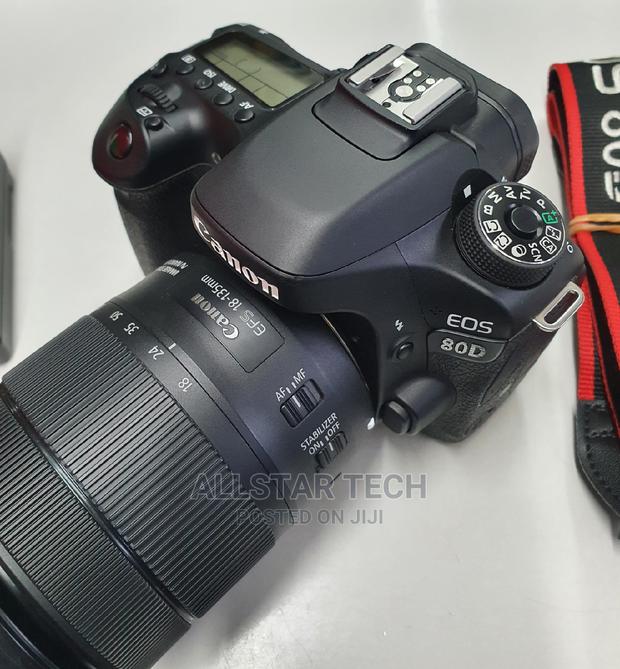 Canon EOS 80D (Body Only ) - thumbnail 6
