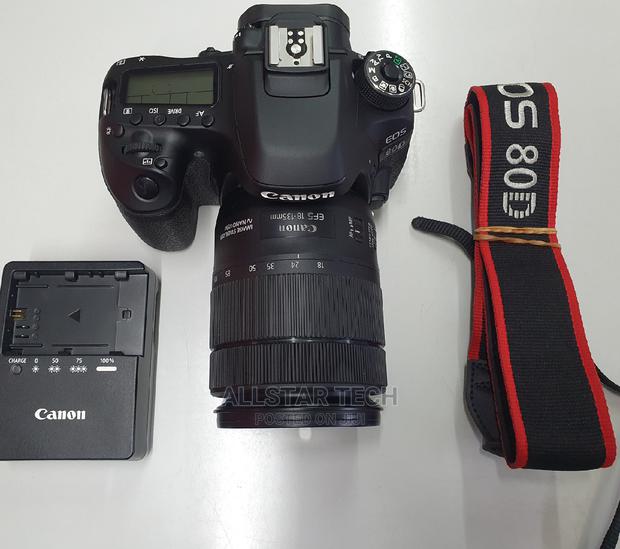 Canon EOS 80D (Body Only ) - thumbnail 9