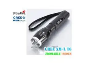 3modes LED T6 650 Torch With Super Bright Cree T6 Light Wit