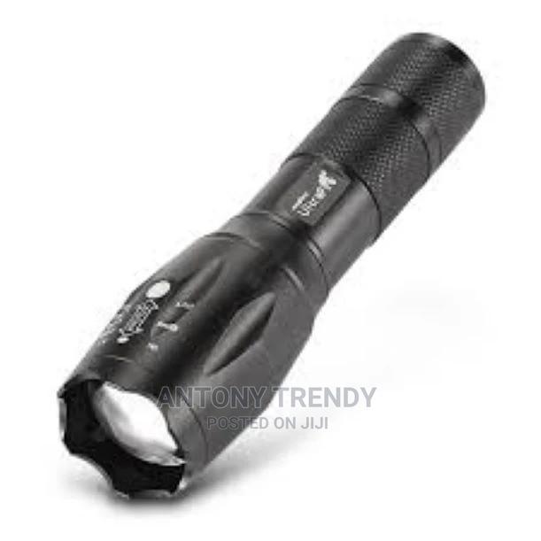 3pcs Tactical Police 10000lumen T6 LED 5modes Flashlight Alu