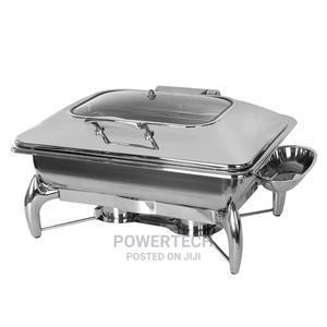 Roll Top Chaffing Dish - thumbnail 2