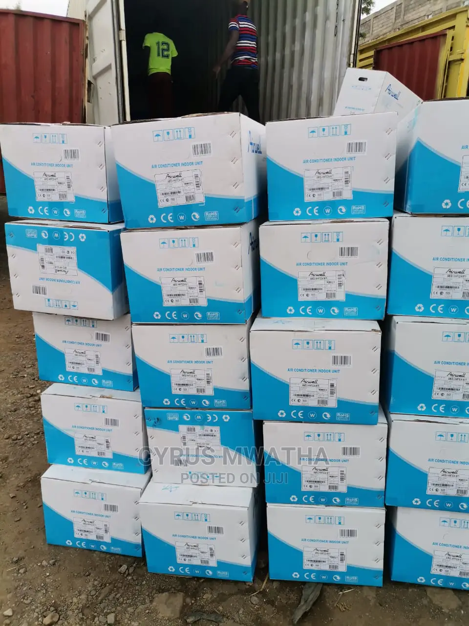 New Air Conditioners