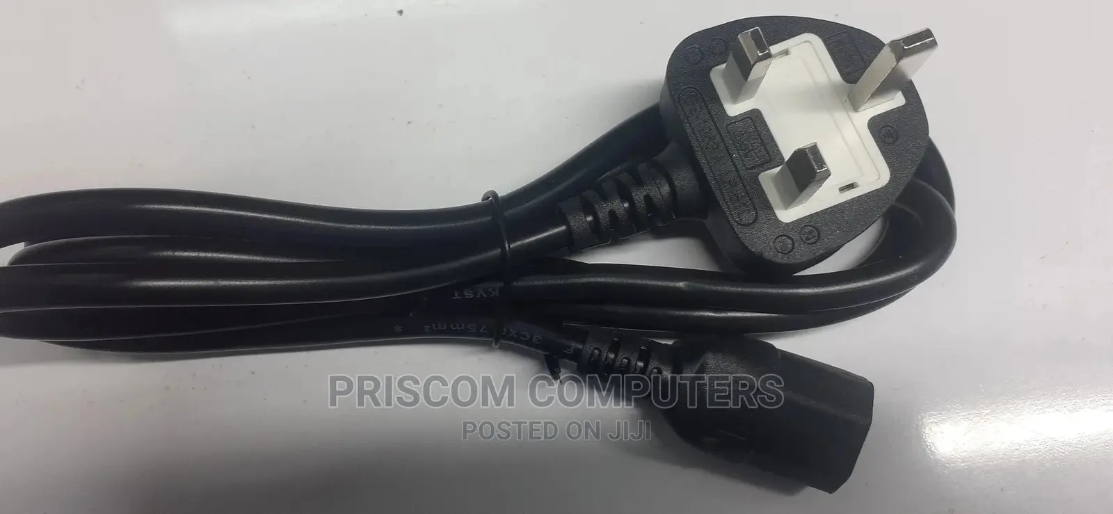 Laptops and Desktop Power Cable