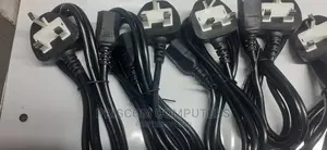Laptops and Desktop Power Cable