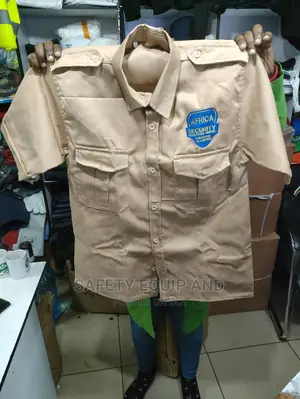 Security Guard Uniforms- Discounted Branding Service