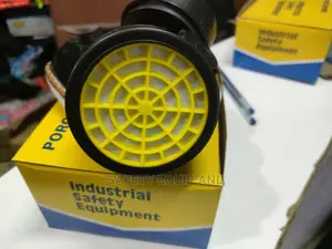 NP 306 Chemical Respirator