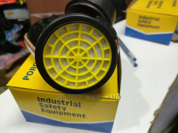 NP 306 Chemical Respirator