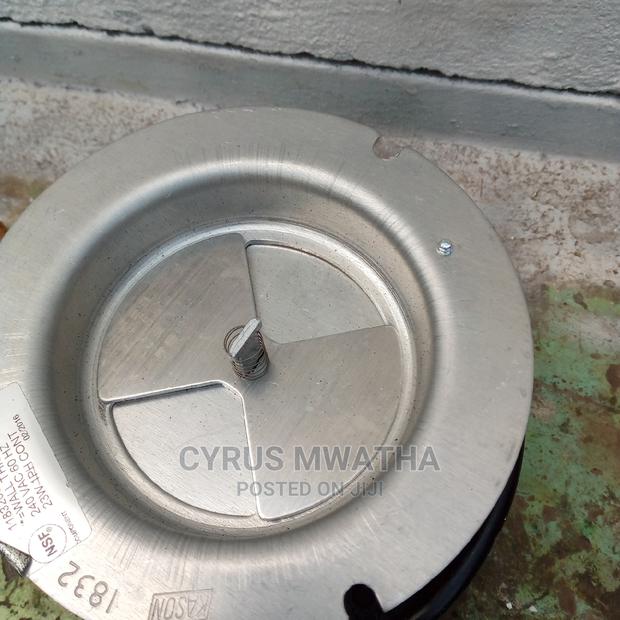 Pressure Release Vent - thumbnail 2