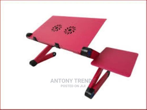 New Portable Flexible Computer Desk Foldable Adjustable - main view