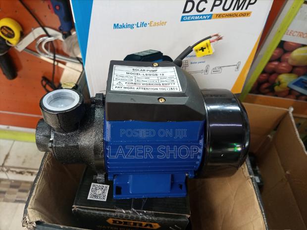 Dc Water Pump - main view