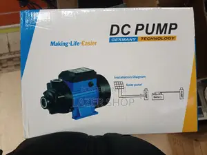 Dc Water Pump